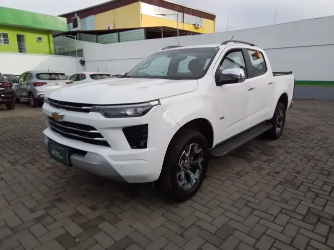 Chevrolet S10 Pick-up LTZ 2.8 TDI 4X4 CD Dies.aut 2026