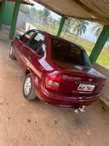 Chevrolet Corsa GL 1.6 MPFI / 1.4 EFI 2P E 4P 1996