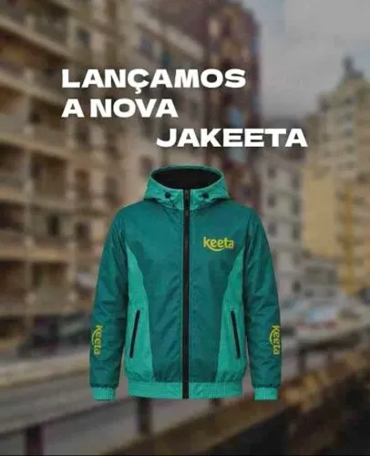 Jaqueta Keeta XG