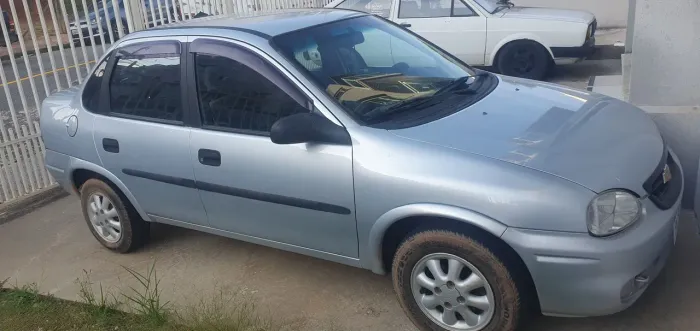 Chevrolet Classic Life/ls 1.0 VHC Flexp. 4P 2010