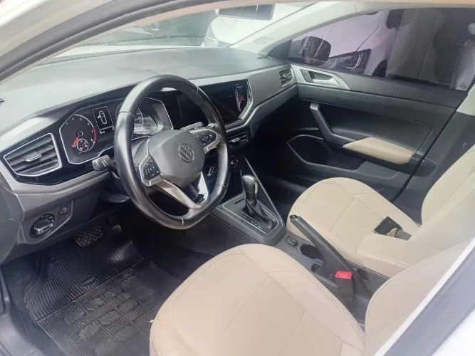 Volkswagen Nivus Comfortline 1.0 200 TSI Flex AUT 2021