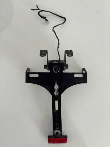 Eliminador de rabeta mt-07