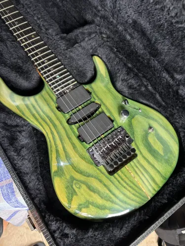 Guitarra zaganin