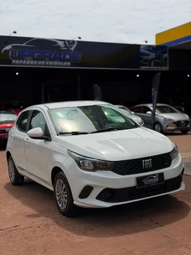 Fiat Argo Drive 1.0 6V Flex 2021