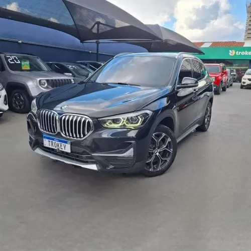 BMW X1 Sdrive 20I 2.0/2.0 TB Acti.flex Aut. 2022