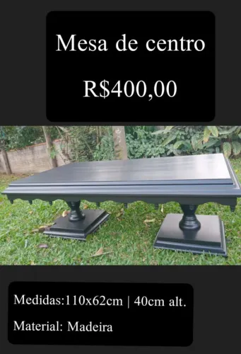 Mesa de centro 