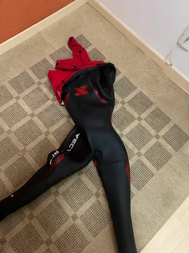 Roupa borracha XTERRA VECTOR PRO M