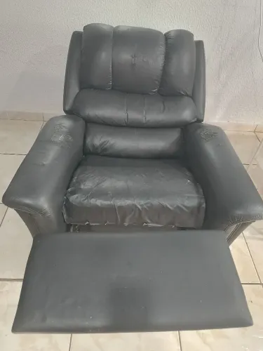 POLTRONA DO PAPAI ORTOBOM