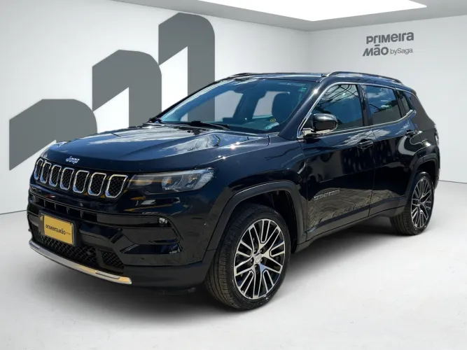 Jeep Compass Limited T270 1.3 TB 4X2 Flex AUT 2022