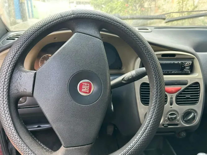 Fiat Palio EX 1.0 MPI Fire 8V 4P 2002