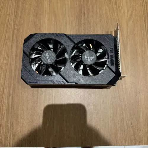PLACA VIDEO 1650 4GB ASUS