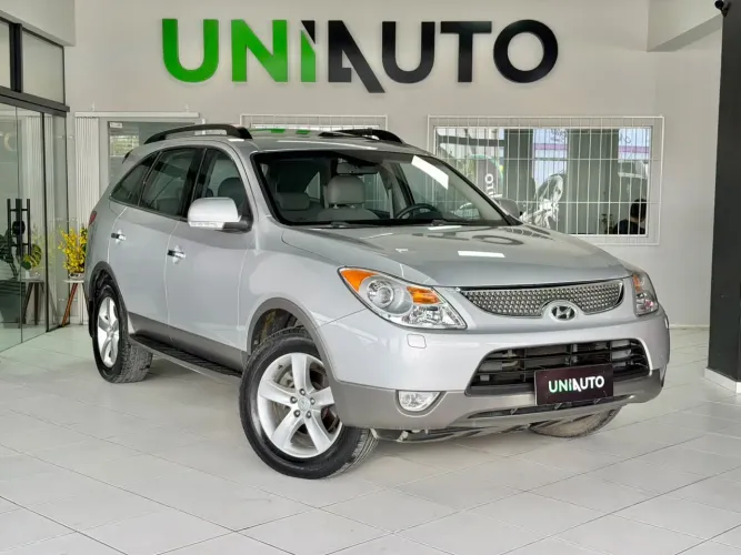 Hyundai Veracruz GLS 3.8 4WD Aut. 2011