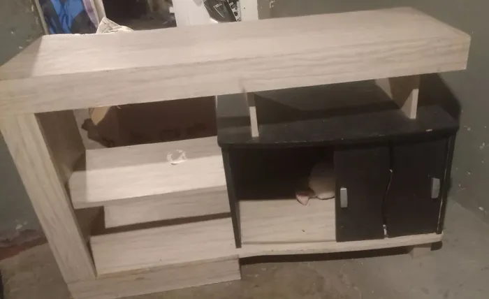 Rack/estante de sala