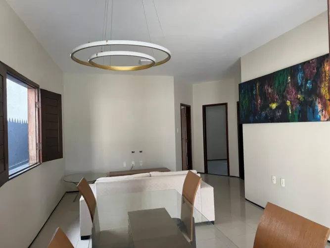 Oportunidade - Casa para alugar no Alto do Jaguarema, Aracagy - 3 quartos, piscina