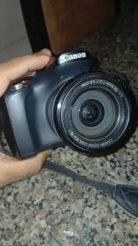 troco canon sx 40 hs por uma bike poty montada ou normal ou uma monark ou bike 3.0