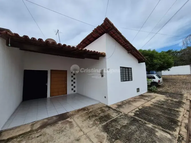 Casa à venda, bairro Esplanada, Teresina, PI
