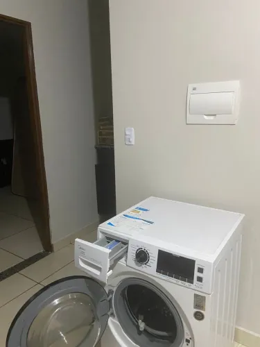 Lava e Seca Midea 11kg + Tanquinho suggar 20 kg