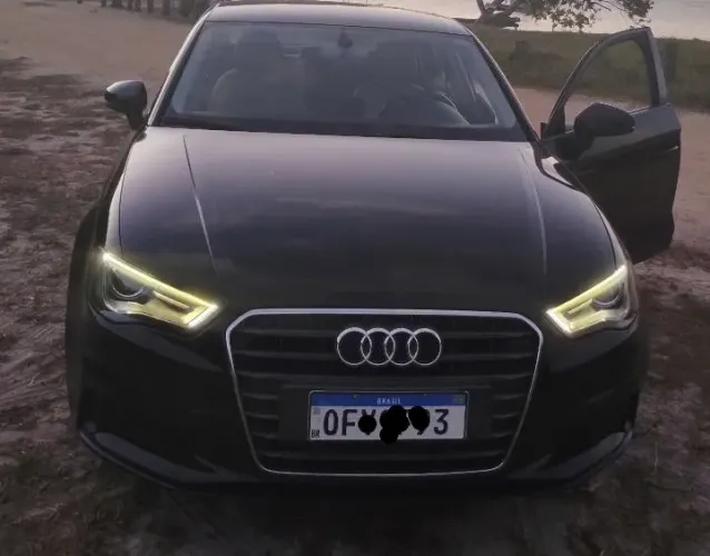 Audi A3 Sedan 1.4/ Attra. 16V TB FSI S-tronic 2015
