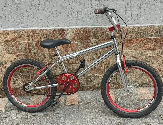 Bicicleta BMX Cross aro 20