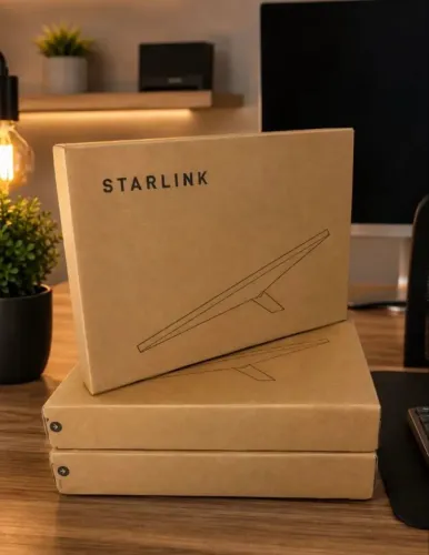 Antena Starlink
