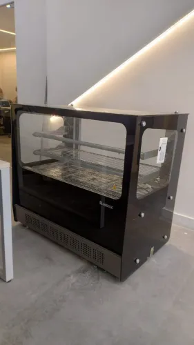 ESTUFA PARA ALIMENTOS IDEL PARA LANCHES MGEB 220w