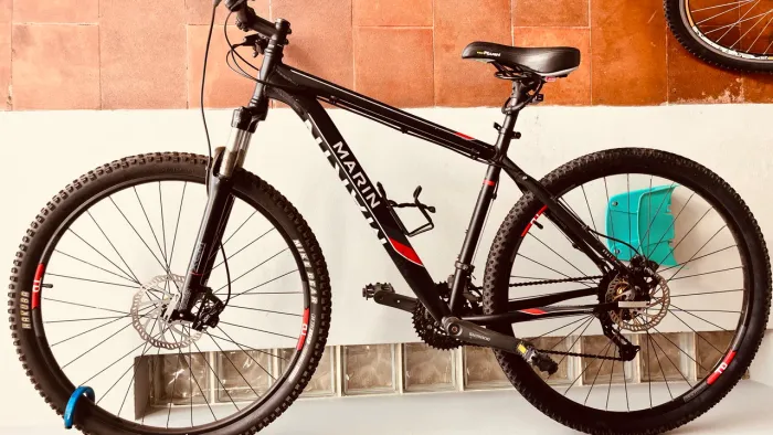 Bike Marin Aro 29 Top | 27 Marchas Shimano | Hidráulica | Revisada