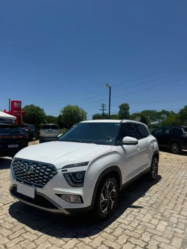 Hyundai Creta Platinum 1.0 TB 12V Flex AUT 2025