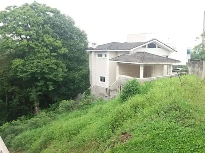 Terreno à venda, 578 m² por R$ 490.000,00 - Granja Viana - Carapicuíba/SP
