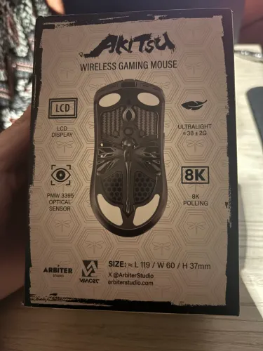 Mouse Vancer Akitsu