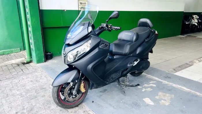 Maxsym 400 2021 com 34 mil km