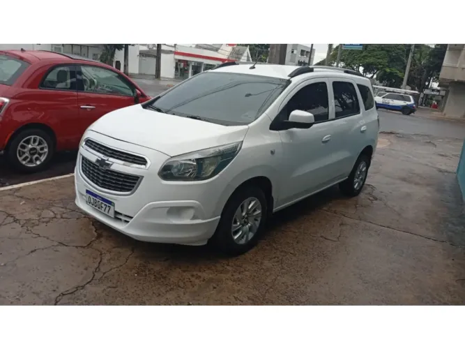 Chevrolet Spin LTZ 1.8 8V Econo.flex 5P Aut. 2013