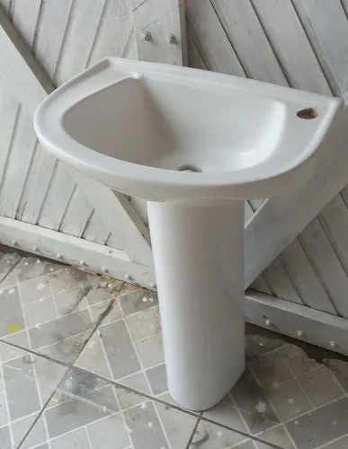 Pia para banheiro