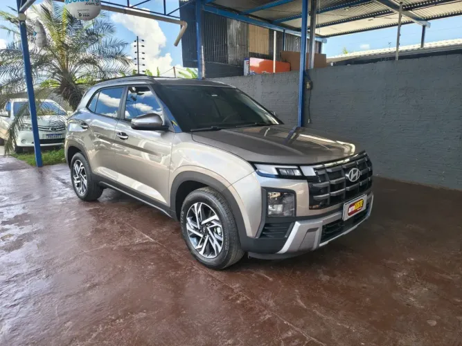 Hyundai Creta Limited 1.0 TB 12V Flex AUT 2025