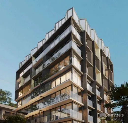 Loft com 1 dormitório à venda, 21 m² por R$ 316.068,87 - Manaíra - João Pessoa/PB