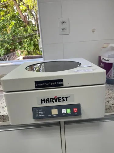 Centrífuga HARVEST SmartPrep SMP 1000 - Laboratório