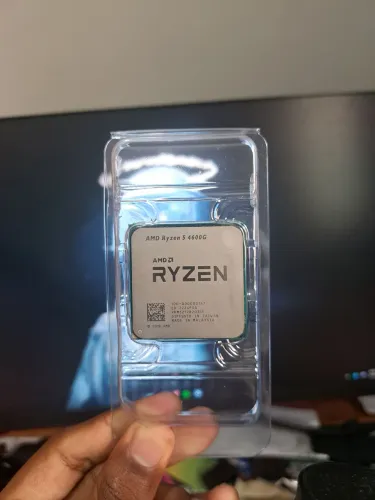 Ryzen 5 4600g