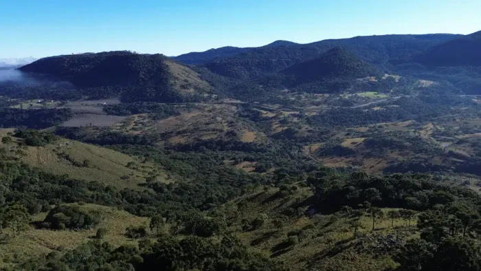 Sitio em Vacas Gordas - Urubici - SC