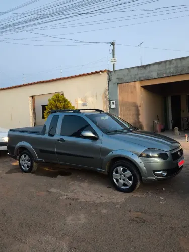 Fiat Strada Trekking 1.4 MPI Fire Flex 8V CE 2011