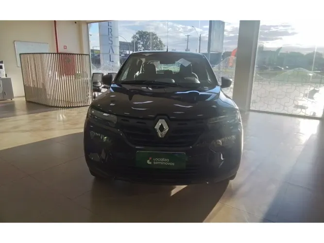 Renault Kwid 1.0 Zen 2026