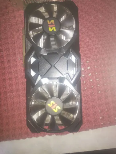 Rx 580 2048 SP 8g