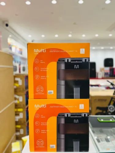 AIR FRYER GOURMET 5L