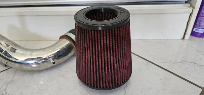 Intake Nox + Filtro Esportivo RS | Estado de Novo | Completo