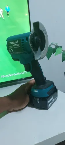Mini lixadeira makita