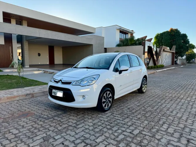 Citroen C3 Attraction Pure Tech 1.2 Flex 12V MEC 2020