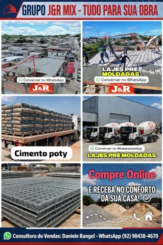 Lajes pré moldada