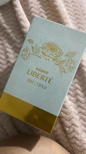 Perfume liberte
