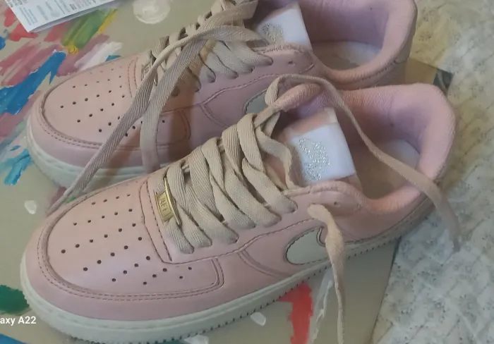 Tênis Nike air force / número 38