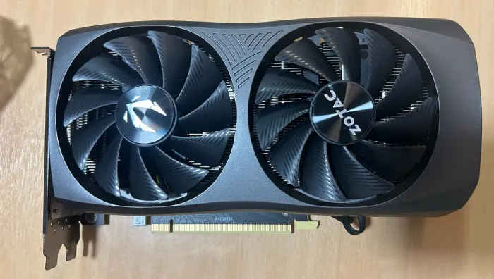 Placa de vídeo 4070