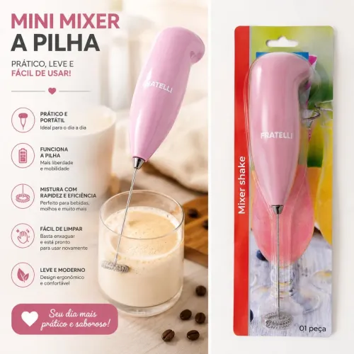 Mini Mixer 