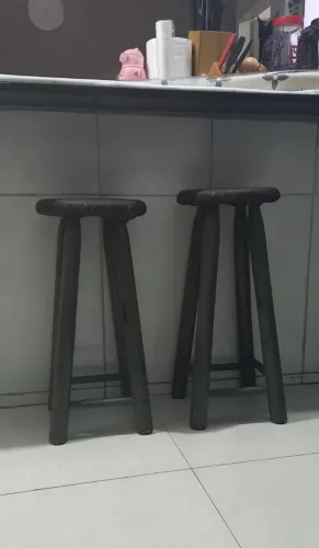 Banquetas usadas